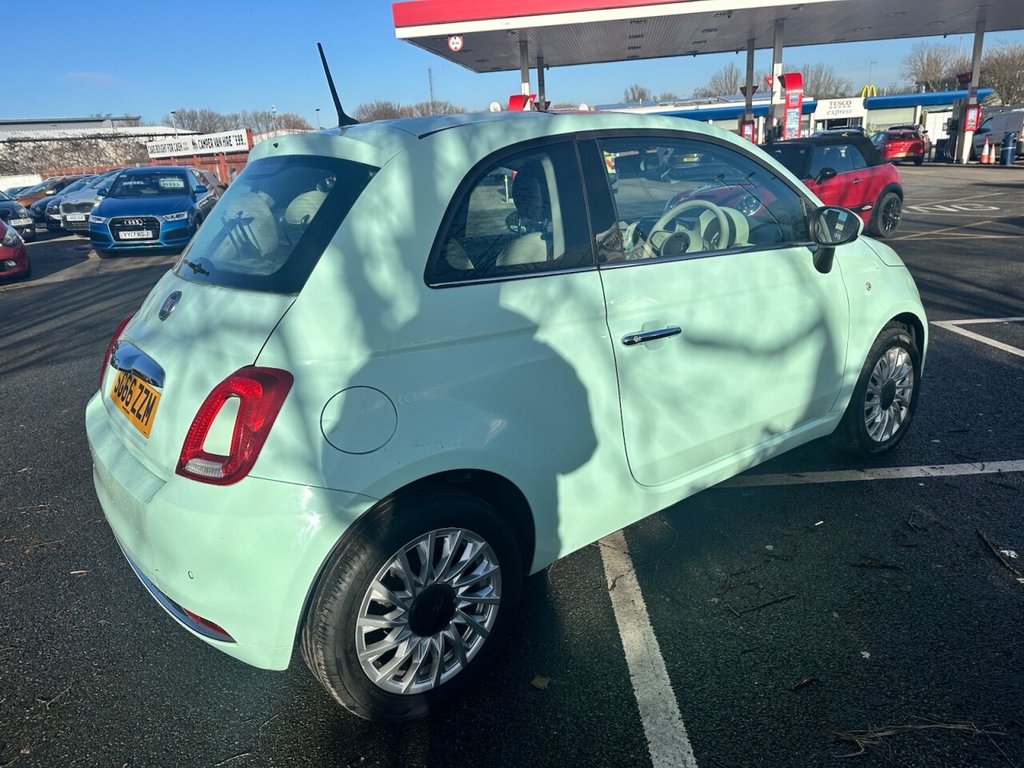 Used Fiat 500 2016 for sale - 77608530: Photo 11