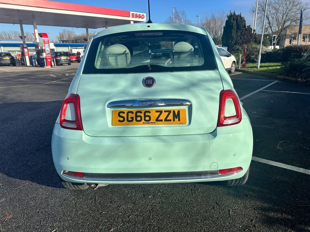 Used Fiat 500 2016 for sale - 77608530: Photo 12