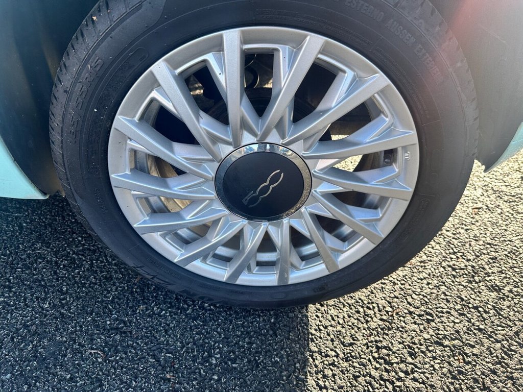 Used Fiat 500 2016 for sale - 77608530: Photo 14