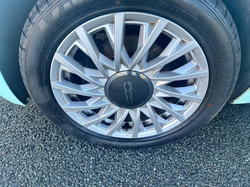 Used Fiat 500 2016 for sale - 77608530: Photo 16