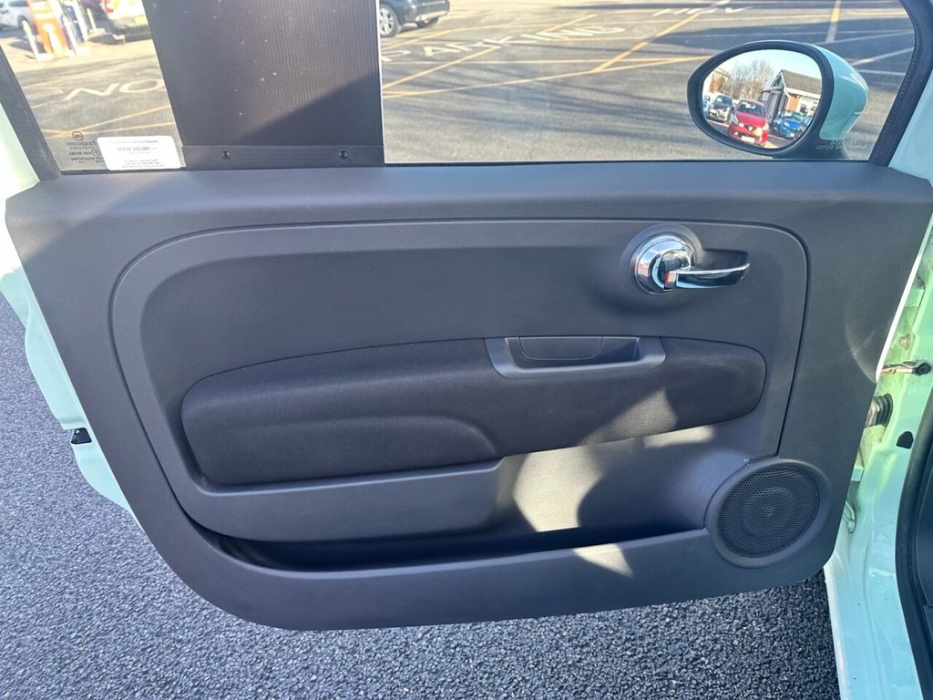 Used Fiat 500 2016 for sale - 77608530: Photo 17