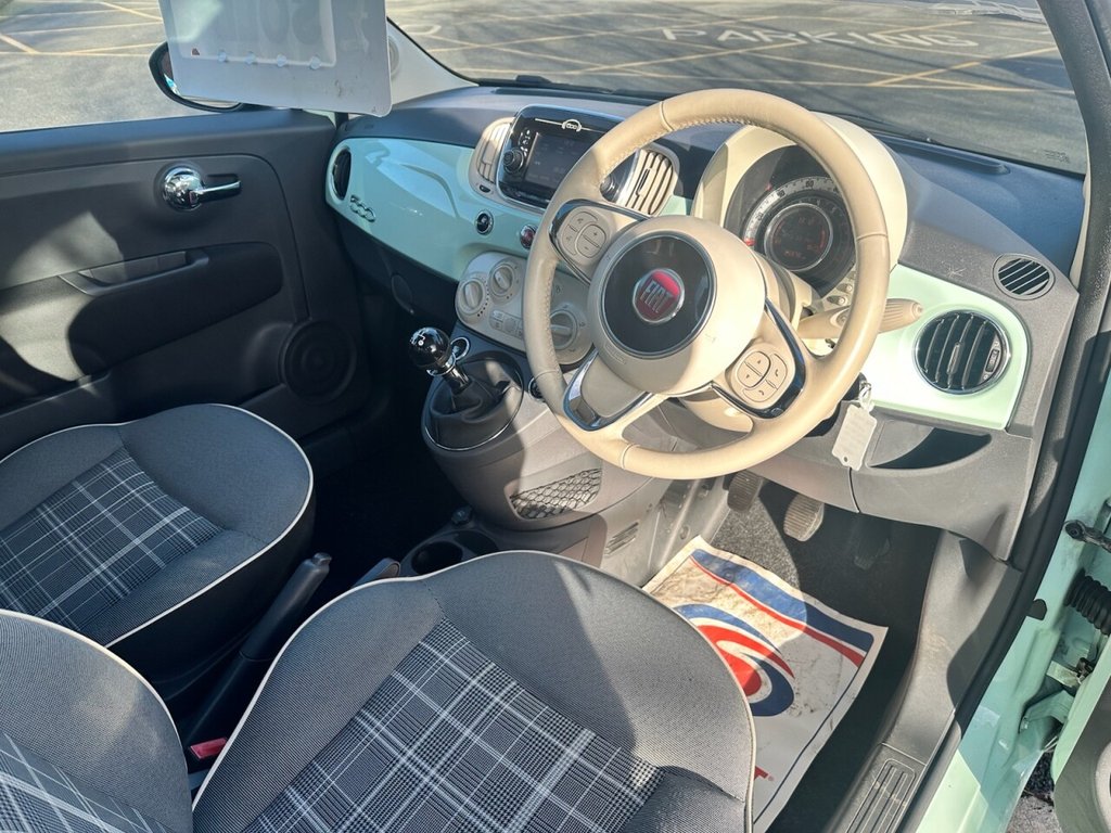 Used Fiat 500 2016 for sale - 77608530: Photo 22