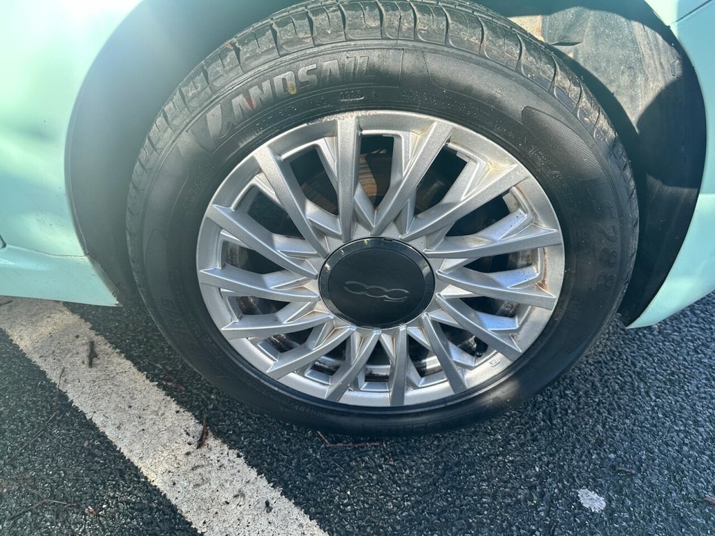 Used Fiat 500 2016 for sale - 77608530: Photo 8