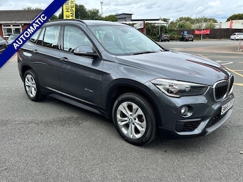 2016 (66) - 2.0 18d SE SUV 5dr Diesel Auto xDrive Euro 6 (s/s) (150 ps)