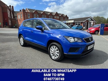 Used SEAT Ateca 2018 for sale - 78272082: Photo