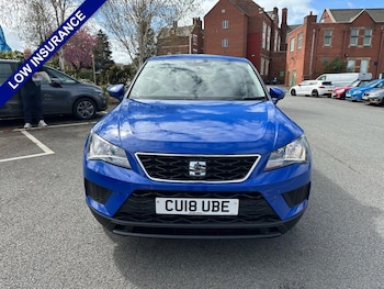 Used SEAT Ateca 2018 for sale - 78272082: Photo