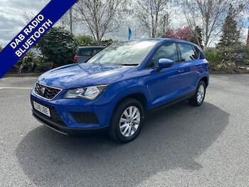Used SEAT Ateca 2018 for sale - 78272082: Photo
