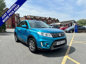 Used Suzuki Vitara 2016 for sale - 78738592: Photo