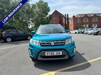 Used Suzuki Vitara 2016 for sale - 78738592: Photo