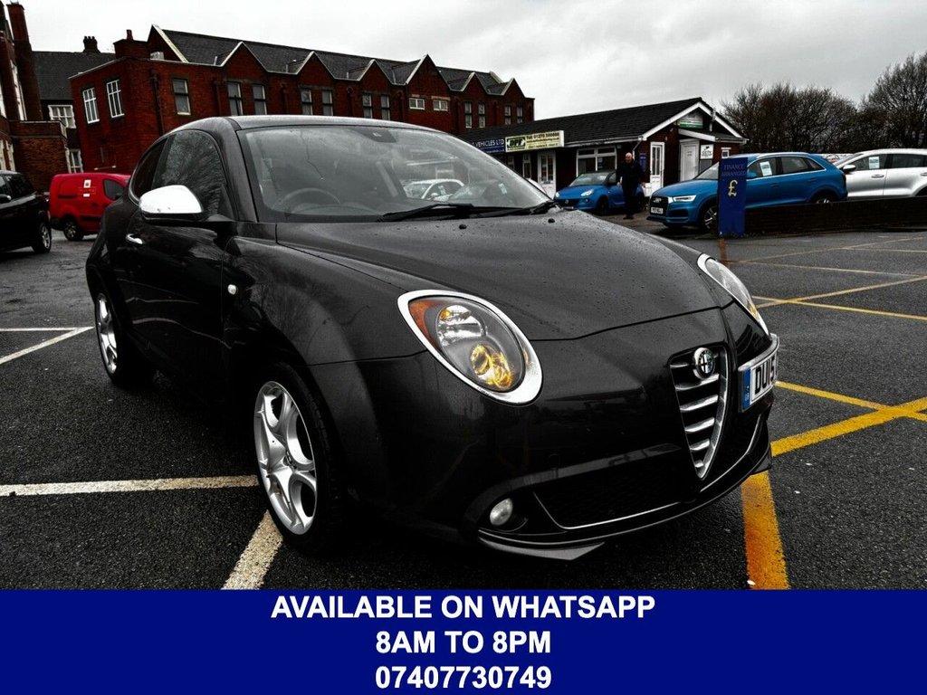 Used Alfa Romeo MiTo 2015 for sale - 77341251: Photo 1