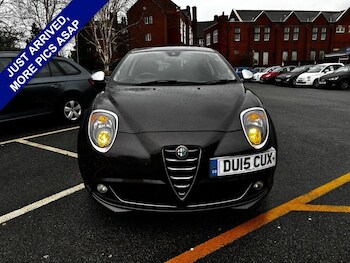 Used Alfa Romeo MiTo 2015 for sale - 77341251: Photo