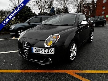 Used Alfa Romeo MiTo 2015 for sale - 77341251: Photo