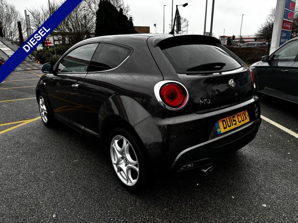 Used Alfa Romeo MiTo 2015 for sale - 77341251: Photo 6