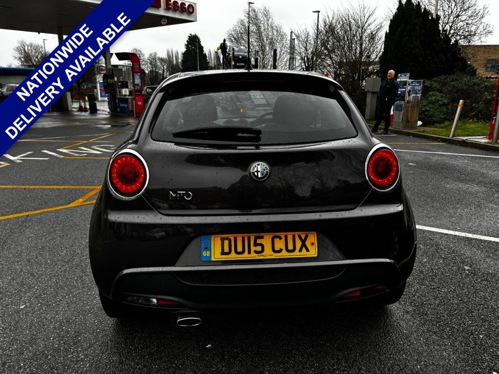 Used Alfa Romeo MiTo 2015 for sale - 77341251: Photo 7