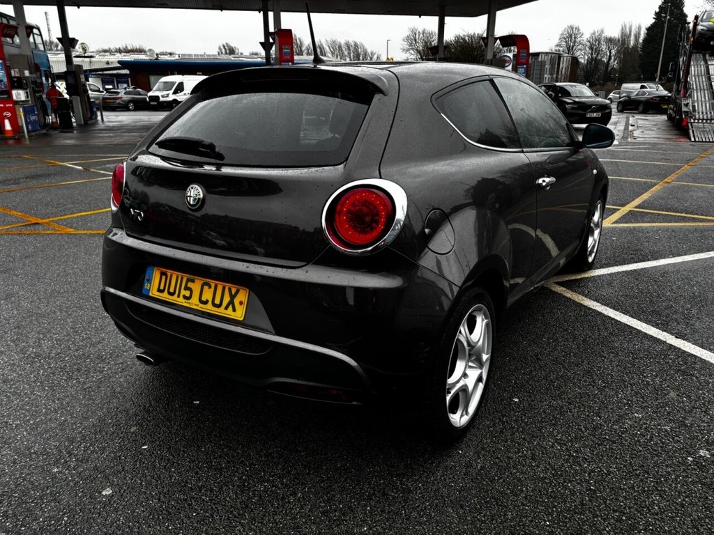 Used Alfa Romeo MiTo 2015 for sale - 77341251: Photo 8