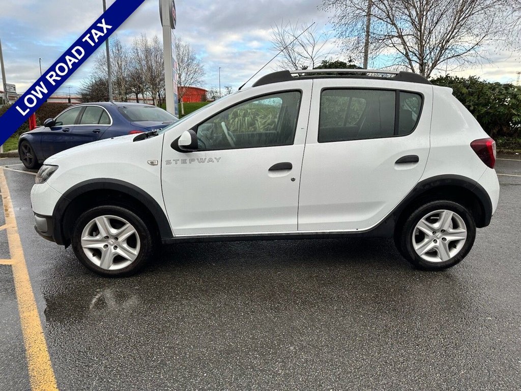 Used Dacia Sandero Stepway 2015 for sale - 77608588: Photo 5