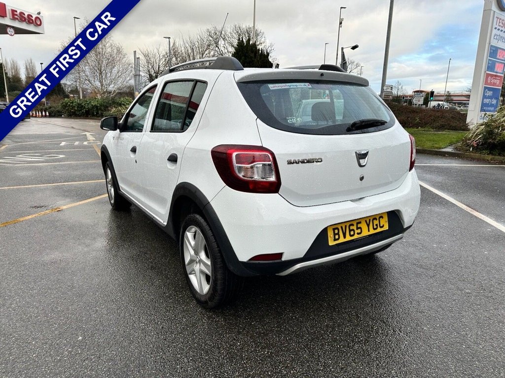 Used Dacia Sandero Stepway 2015 for sale - 77608588: Photo 6
