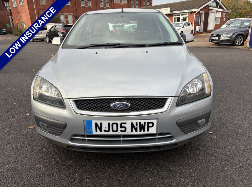 Used Ford Focus 2005 for sale - 76740682: Photo 2