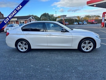 Used BMW 3 Series 2017 for sale - 76396188: Photo
