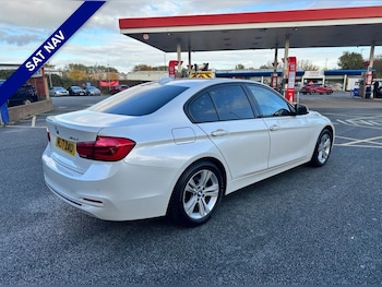 Used BMW 3 Series 2017 for sale - 76396188: Photo