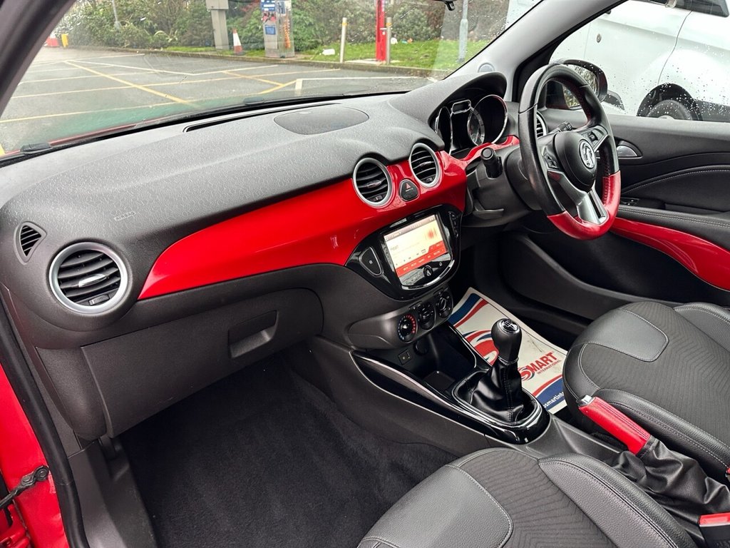 Used Vauxhall ADAM 2015 for sale - 76686634: Photo 12