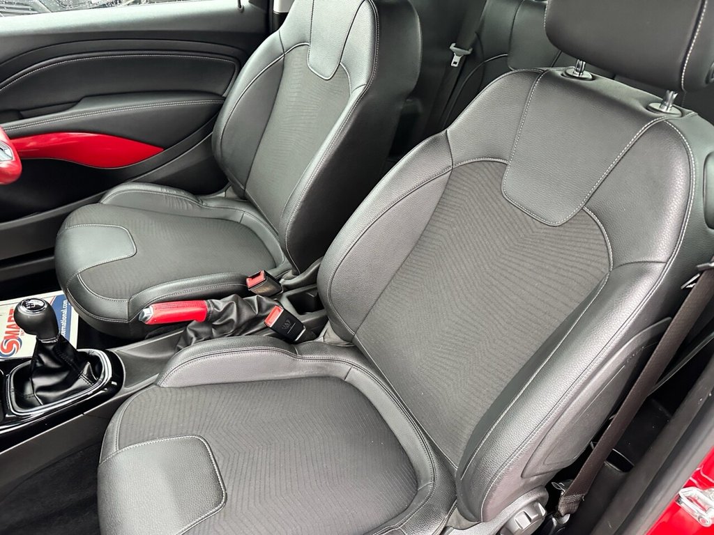 Used Vauxhall ADAM 2015 for sale - 76686634: Photo 13