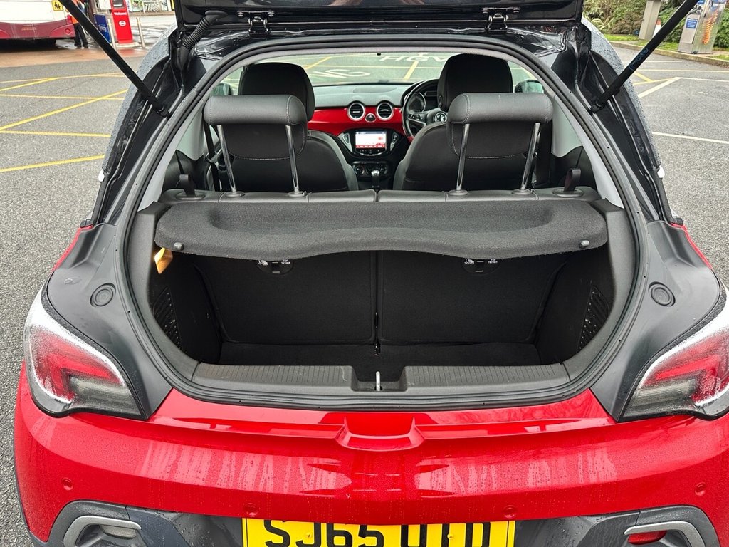 Used Vauxhall ADAM 2015 for sale - 76686634: Photo 15