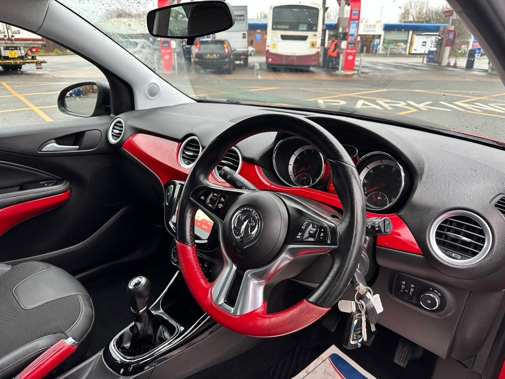Used Vauxhall ADAM 2015 for sale - 76686634: Photo 18