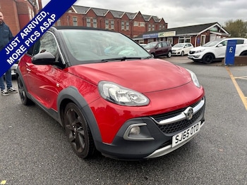 2015 (65) - 1.2i Rocks Air 3dr