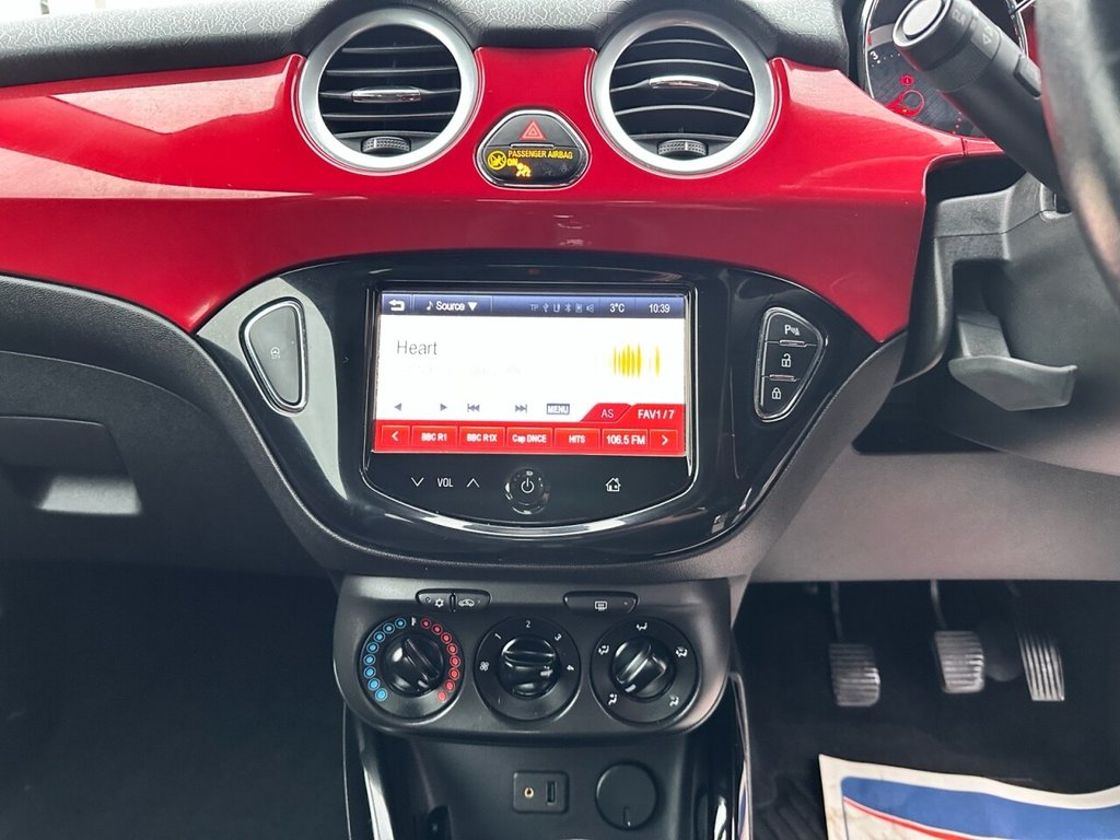 Used Vauxhall ADAM 2015 for sale - 76686634: Photo 23