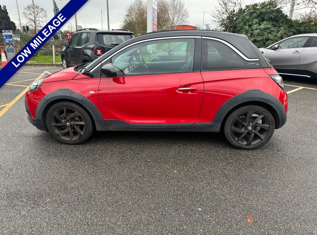 Used Vauxhall ADAM 2015 for sale - 76686634: Photo 3