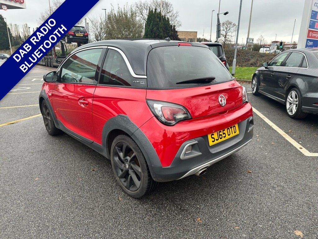 Used Vauxhall ADAM 2015 for sale - 76686634: Photo 4