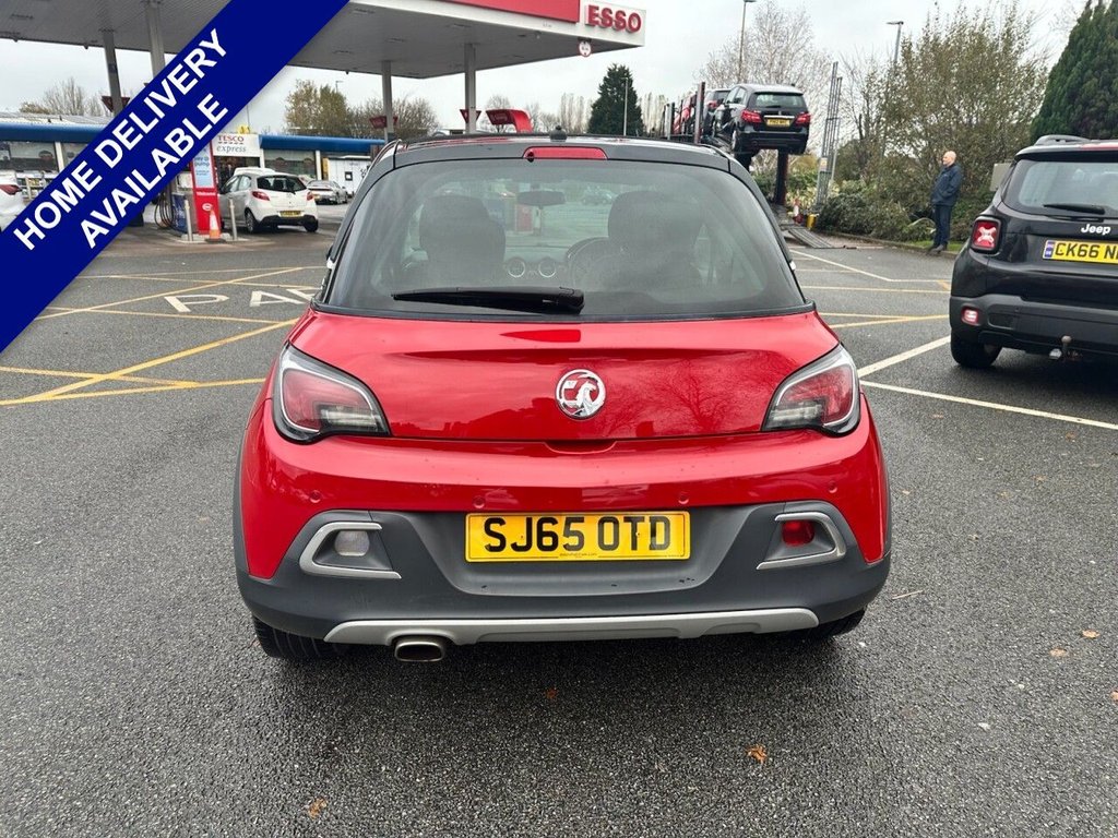 Used Vauxhall ADAM 2015 for sale - 76686634: Photo 5