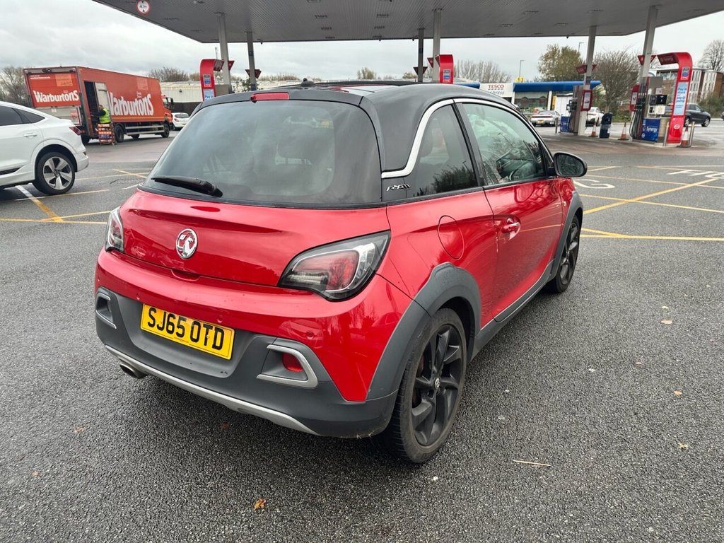Used Vauxhall ADAM 2015 for sale - 76686634: Photo 6