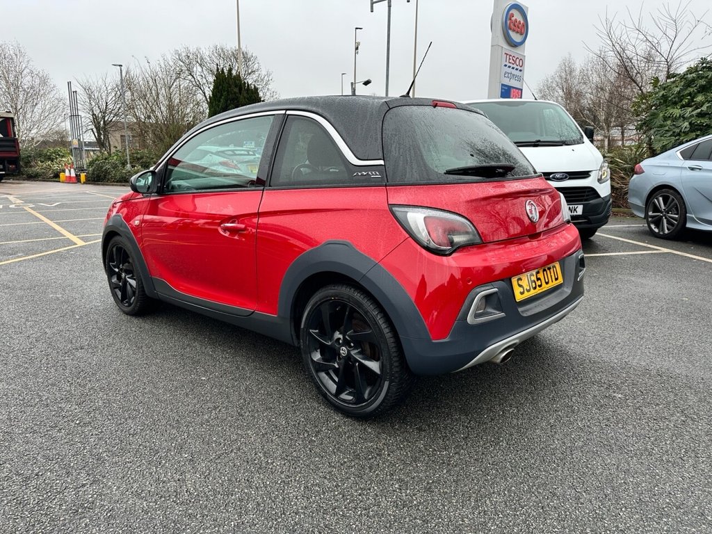 Used Vauxhall ADAM 2015 for sale - 76686634: Photo 8