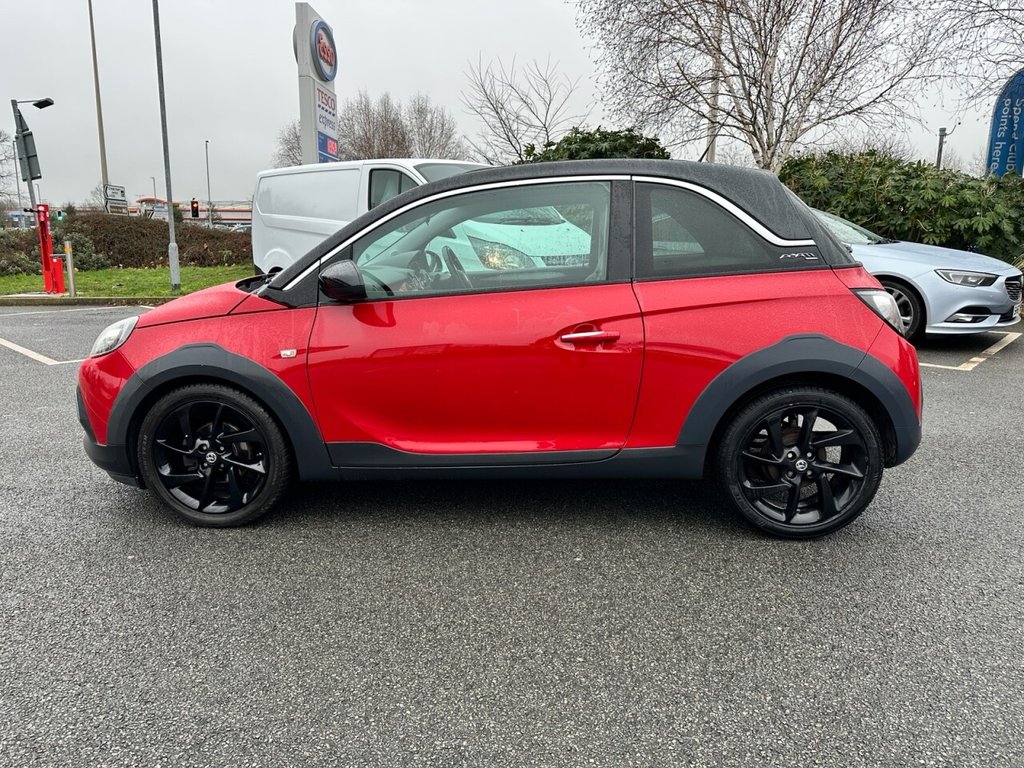 Used Vauxhall ADAM 2015 for sale - 76686634: Photo 9