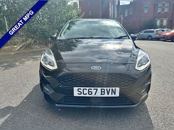 Used Ford Fiesta 2018 for sale - 75527974: Photo