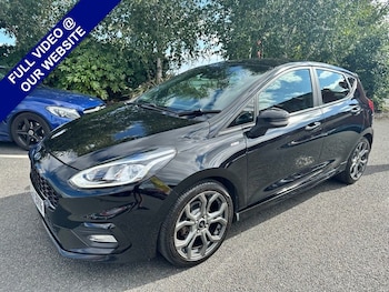 Used Ford Fiesta 2018 for sale - 75527974: Photo