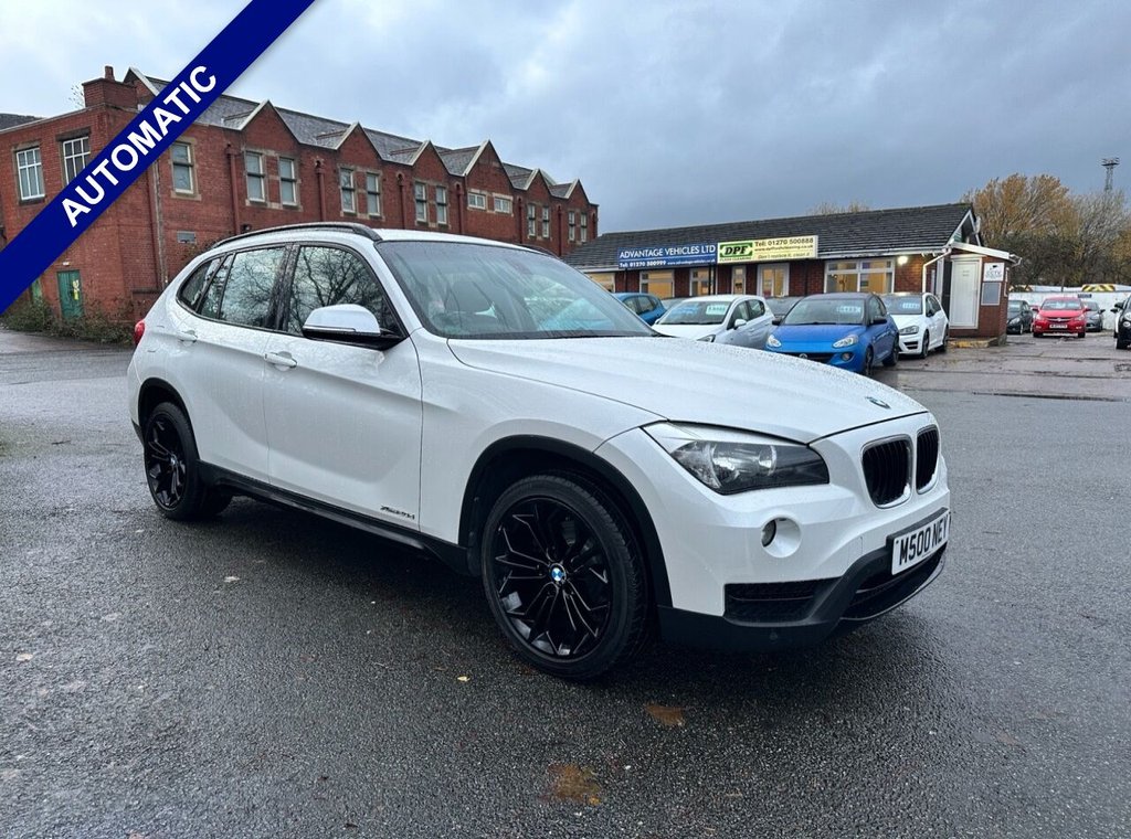Used BMW X1 2013 for sale - 76867194: Photo 1