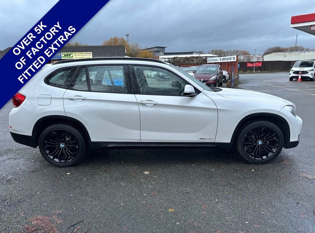 Used BMW X1 2013 for sale - 76867194: Photo 4