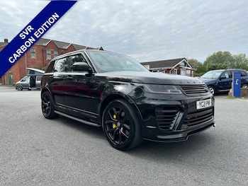 Used Land Rover Range Rover Sport 2021 for sale - 78515089: Photo