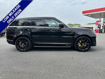Used Land Rover Range Rover Sport 2021 for sale - 78515089: Photo