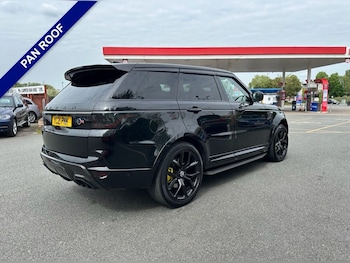 Used Land Rover Range Rover Sport 2021 for sale - 78515089: Photo