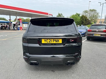 Used Land Rover Range Rover Sport 2021 for sale - 78515089: Photo