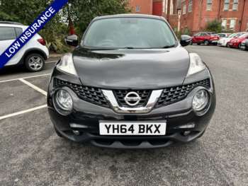 Used Nissan Juke 2014 for sale - 75253643: Photo