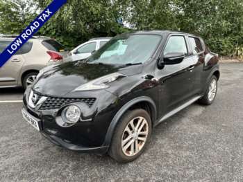 Used Nissan Juke 2014 for sale - 75253643: Photo