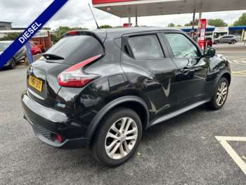 Used Nissan Juke 2014 for sale - 75253643: Photo