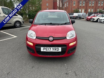 Used Fiat Panda 2017 for sale - 78479559: Photo