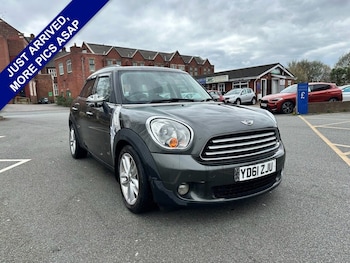 MINI Countryman feature image