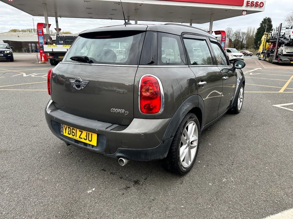 Used MINI Countryman 2011 for sale - 78096683: Photo 8
